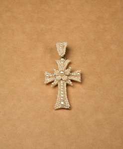 Cruciform Pendant by English School